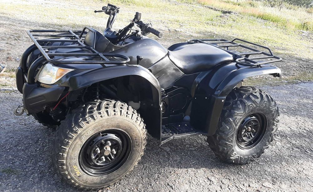 Motoquad400lifan