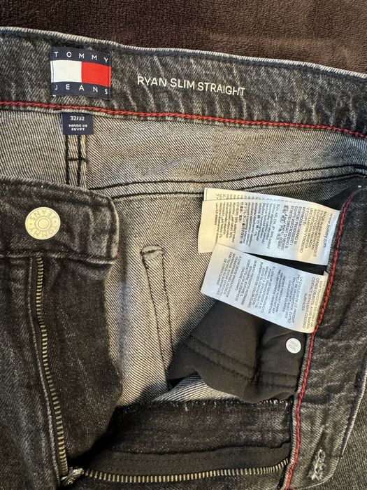 Джинси Tommy Hilfiger