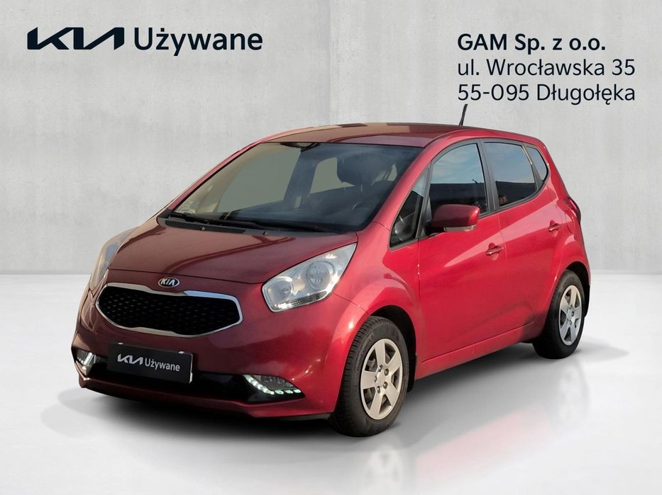 Kia Venga