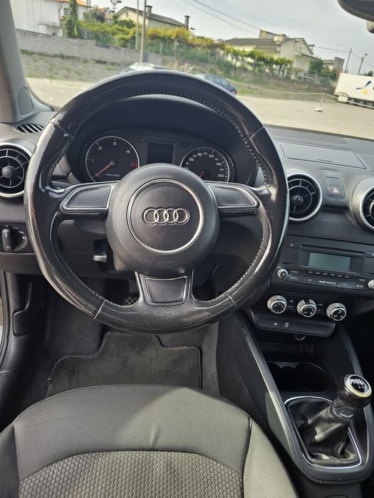 Audi A1, Junho 2011