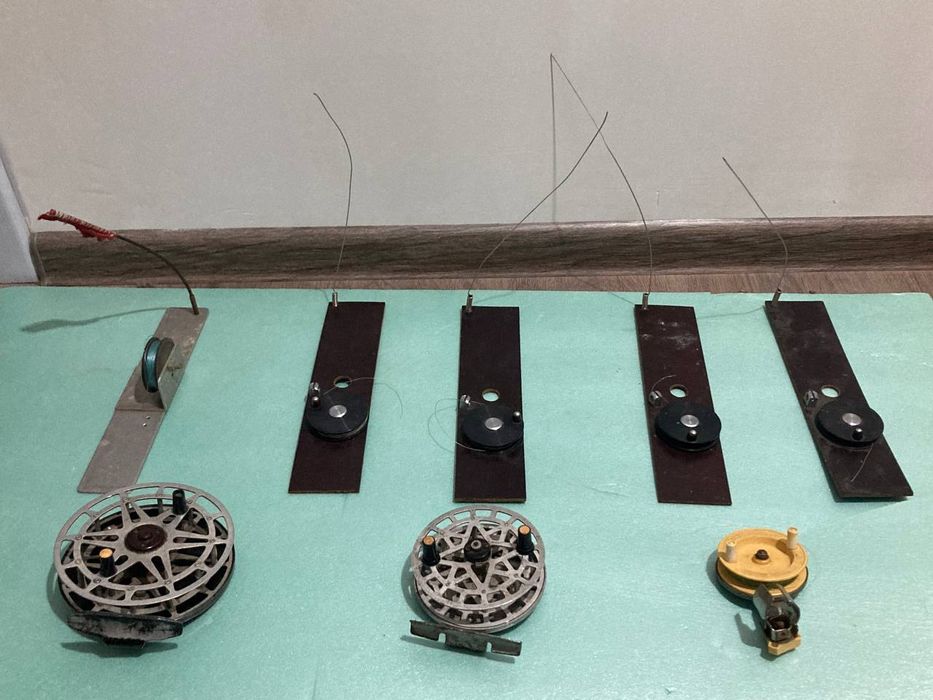 Катушки і Жерліци