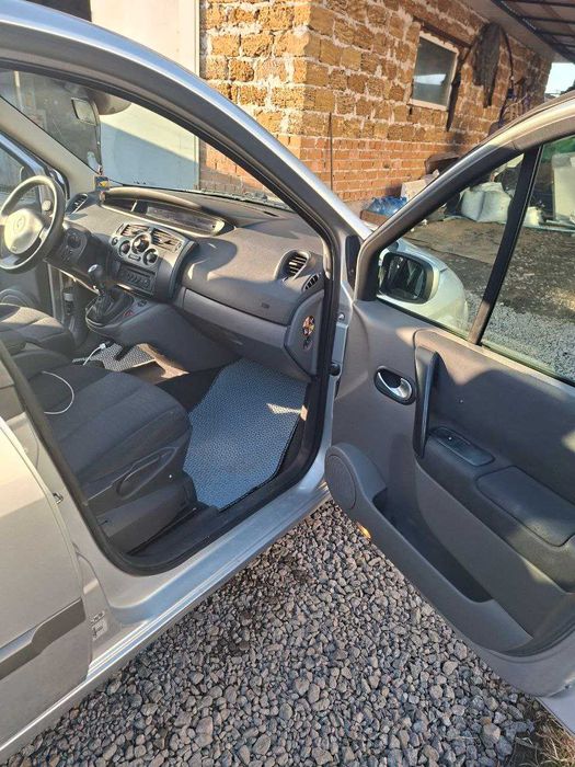 Renault Megane Scenic 2006р
