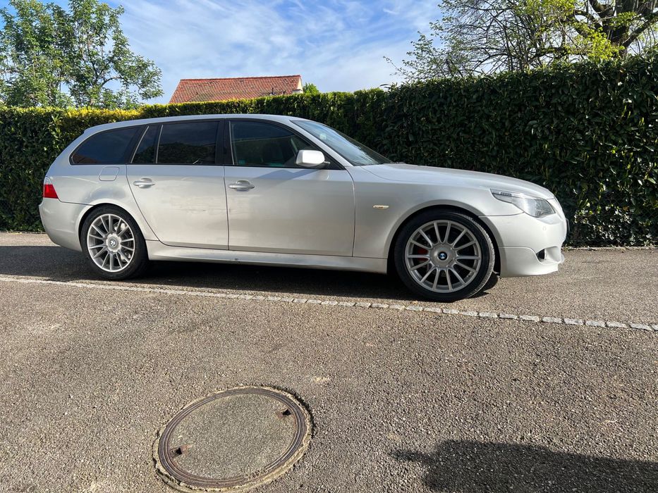 Bmw 535d e61 2006