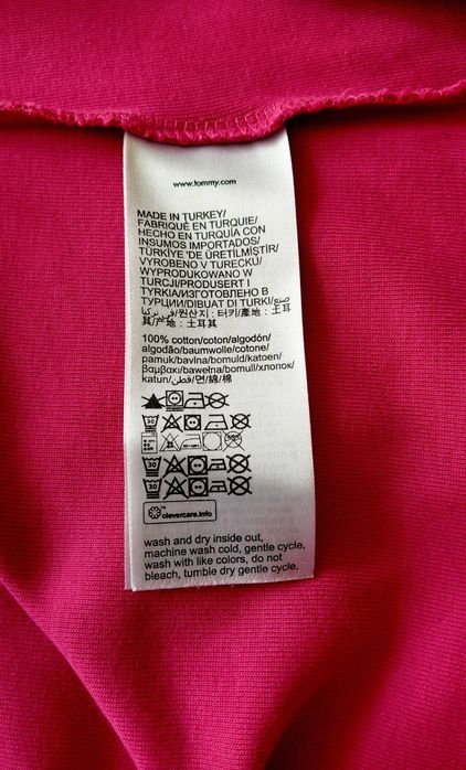 Tommy Hilfiger damska koszulka,