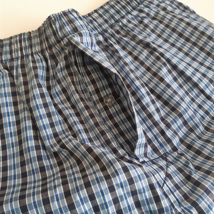 Dois Boxers Homem Novos Jean Pascale tam. S