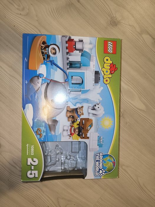 LEGO Duplo 10803 Arktyka