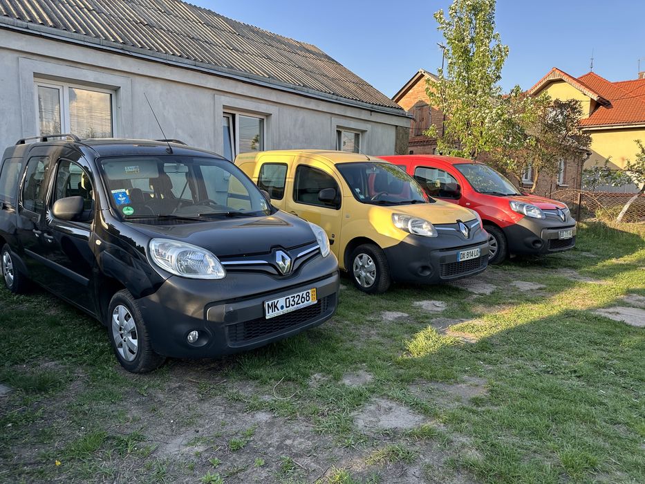 Разборка Запчасти Шрот Розборка рено кенго Renault Kangoo 08-21р.в