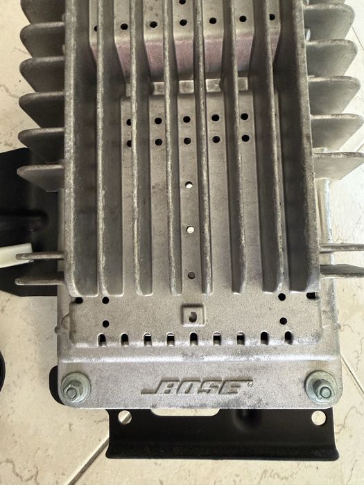 Colunas Bose Set completo