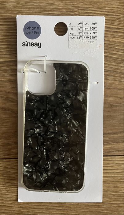 Etui iPhone 12 / 12 Pro