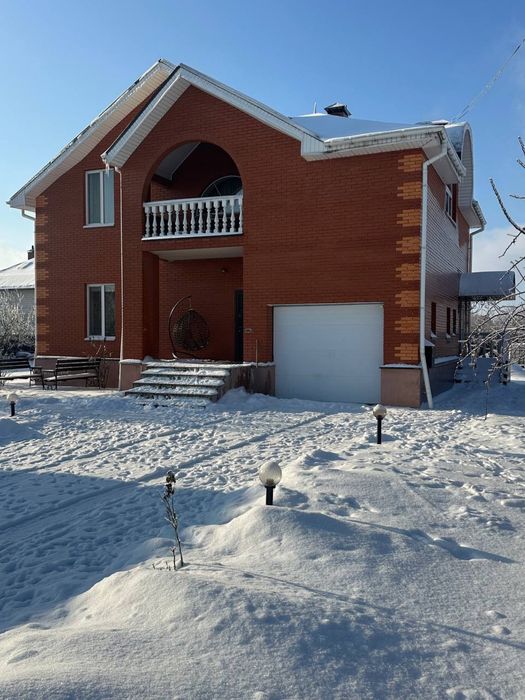 Будинок в с Мрія 180 м на 12 сотках