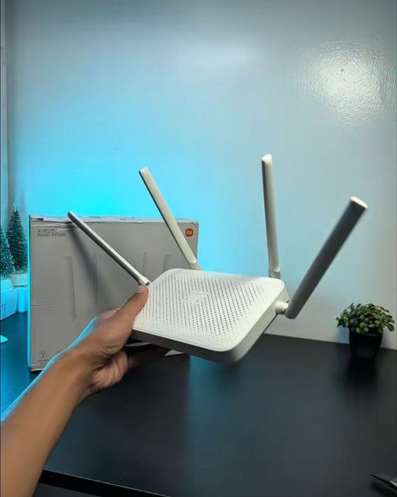 Роутер Xiaomi Router AX1500 Wi-Fi 6