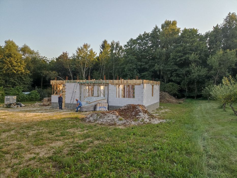 Profesjonalne prace budowlane i wykończeniowe – szybko, solidnie,.