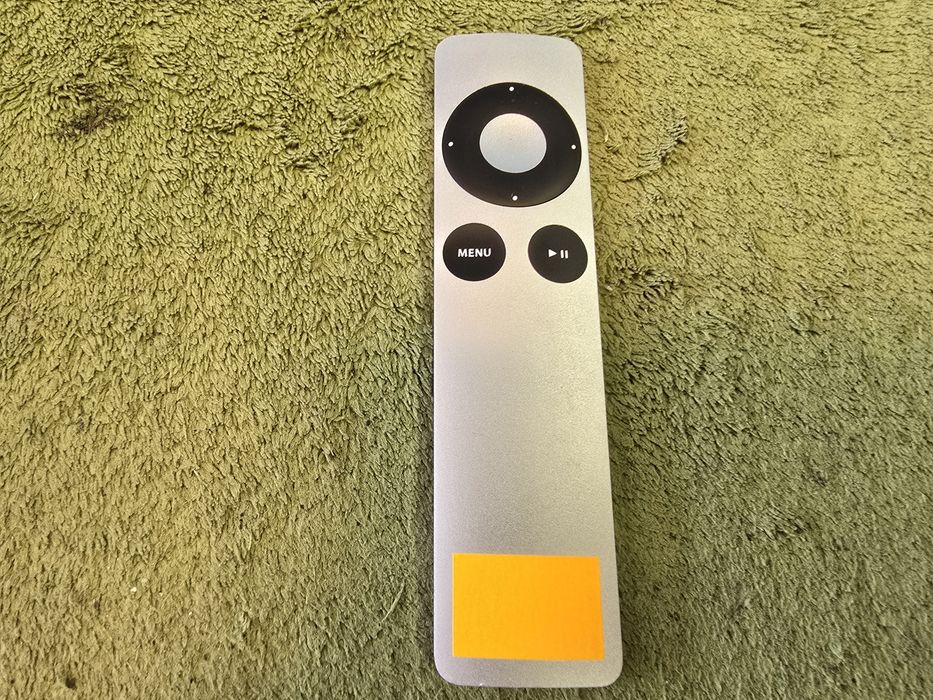 APPLE A1294 oryginalny pilot zdalnego sterowania.