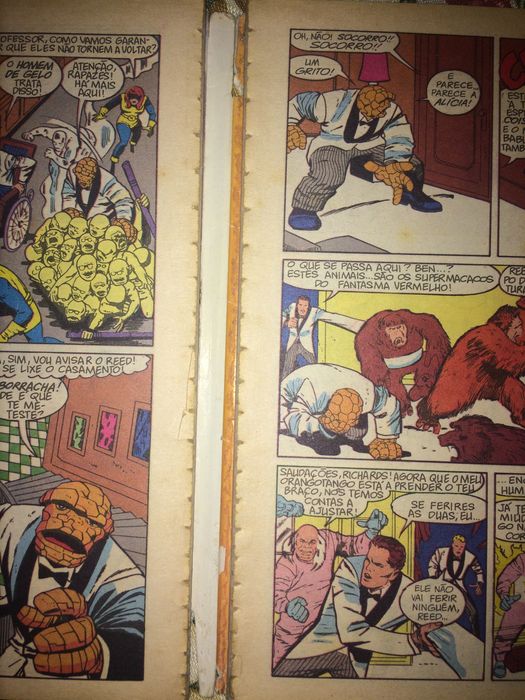 MARVEL: Origens dos Super-Heróis.