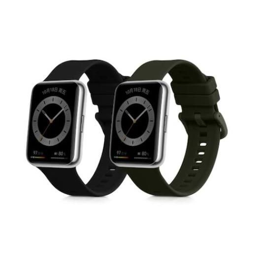 Pasek Kwmobile Do Zegarka Huawei Watch Fit 2