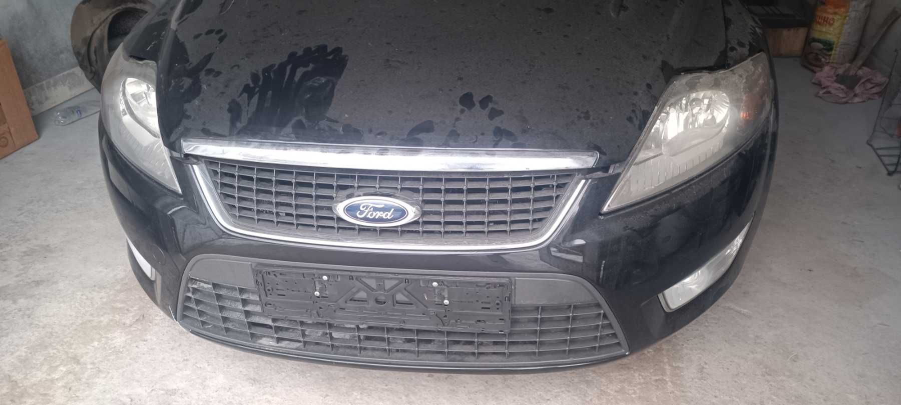 Передок капот форд Мондео мк4 ford Mondeo 4: 100 $ - Капоти та їхні ...