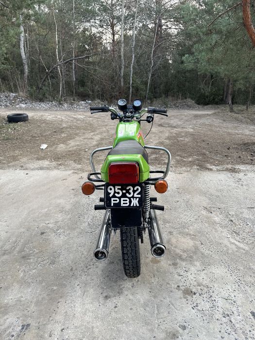 Ява 638/634 з документами Jawa