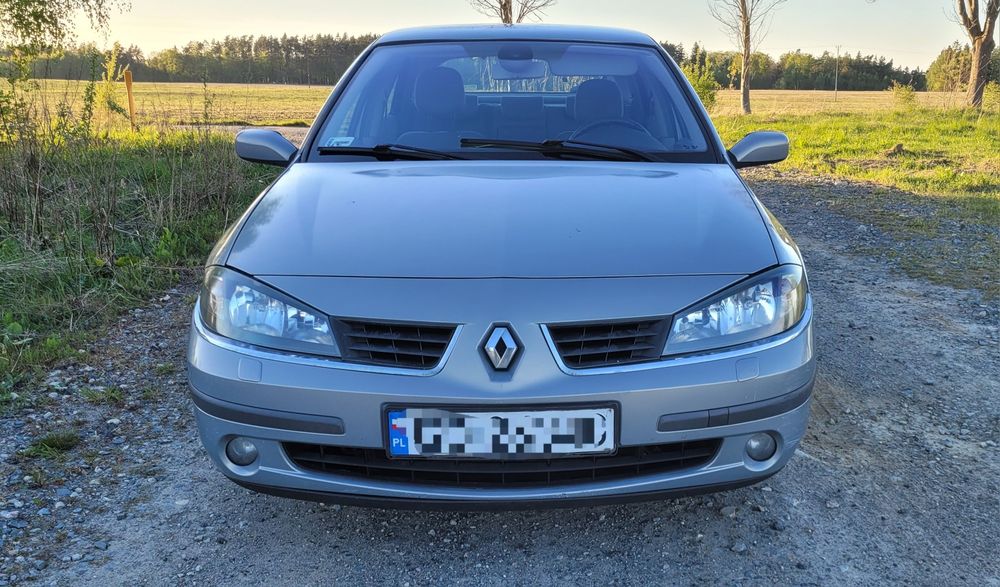 Renault Laguna 2fl 2.0 LPG 2005