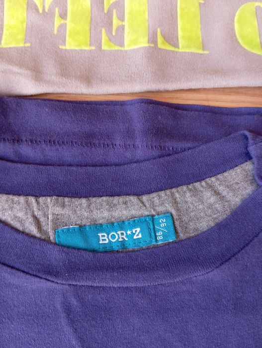 Conjunto camisolas 18-24 meses