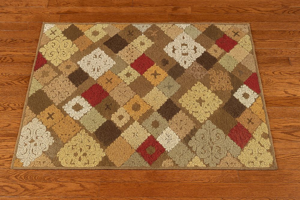 Carpete e Tapete decorativos