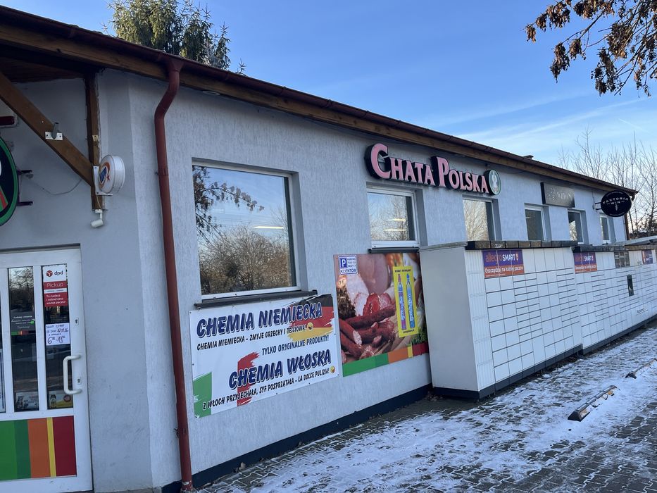 Oddam sklep / sprzedam wyposażenie sklepu spożywczego – Chata Polska