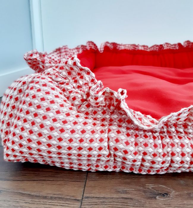 Camas á medida do seu animal