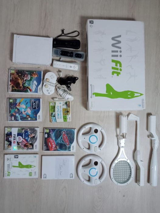 WiFi com acessórios