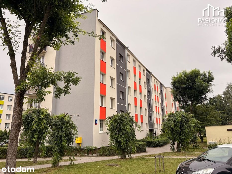Mieszkanie 55,15 m2 Kraśnik ul.Osterwy 4