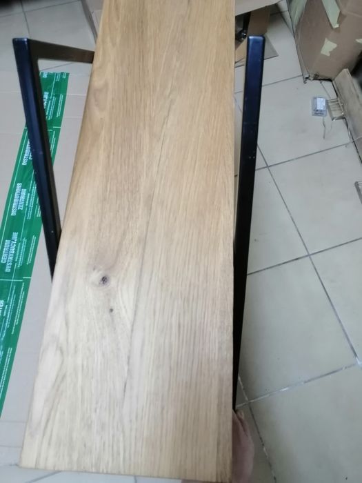 Półka w stylu loftowym