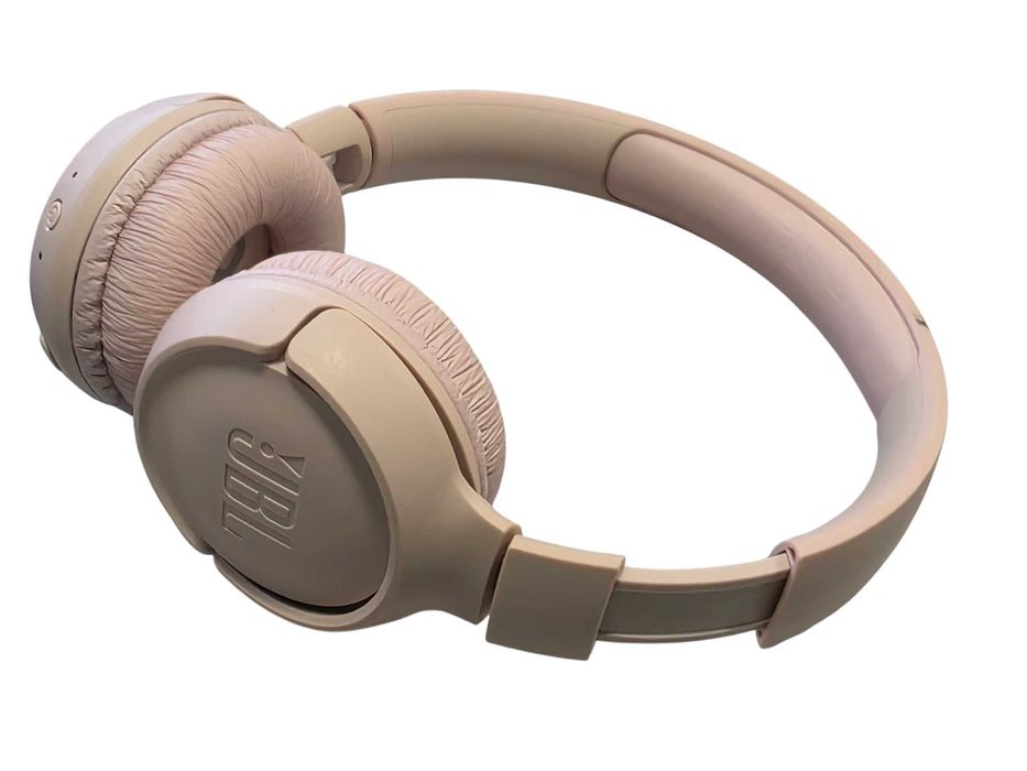 Słuchawki BT JBL TUNE500BT różowe