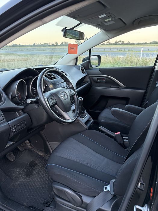 Mazda 5 II 1.6 CW 2010 – MZ-CD