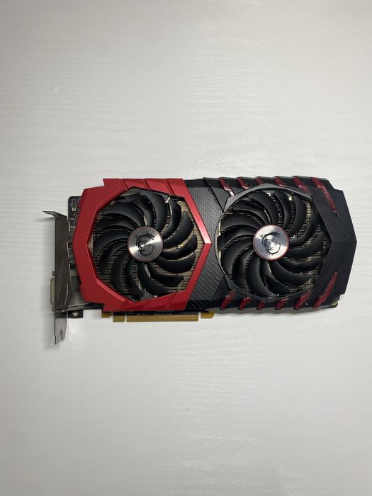 Msi Rx 470 4 gb