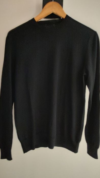 Sweter COS z wełny owczej