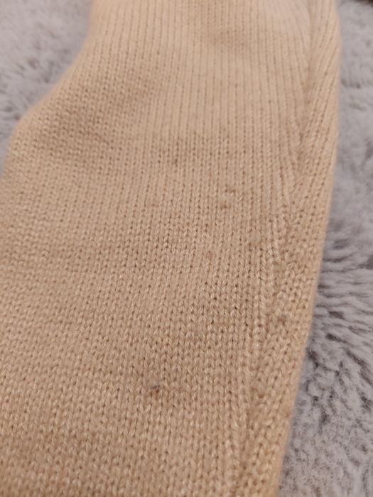 Sweter w romby 146/152