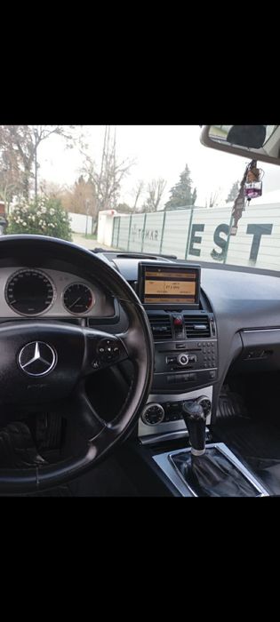 Mercedes Benz C250