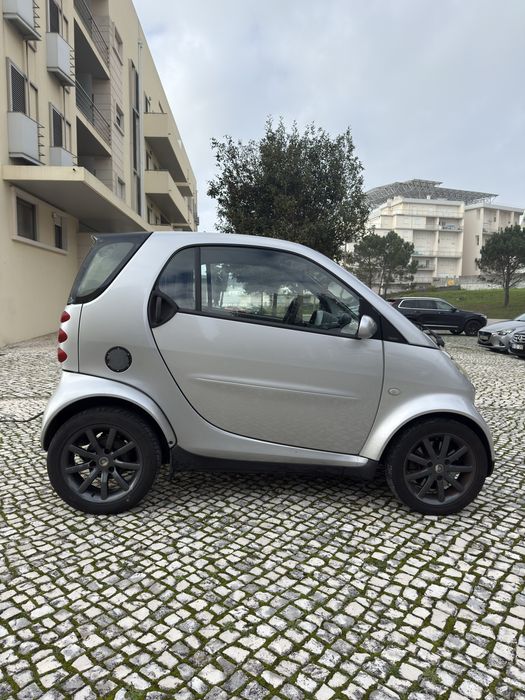 Smart ForTwo gasoleo