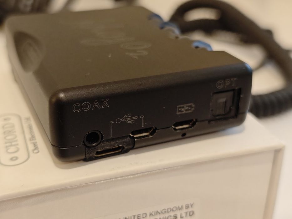 ЦАП та підсилювач для навушнікив Chord mojo 2 або обмін на RTX 4070/ti