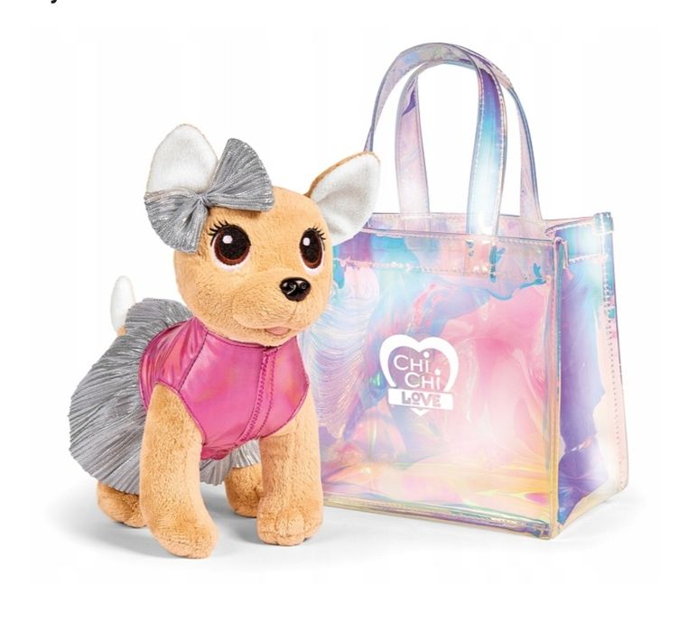 Nowy Piesek Chi Chi Love Chihuahua Lśniąca moda