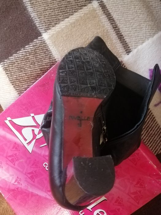 Продам сапожки, зима