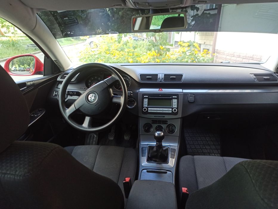 Passat b 6 Пассат б6 обмен