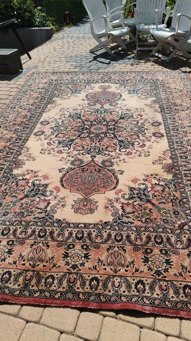 Sprzedam dywan turecki PRADO wełniany