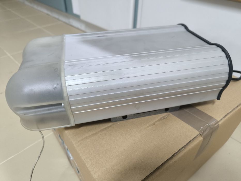 Motor de portão de garagem JK-BK-120-AS-DS12 (Black Line 120 (C)