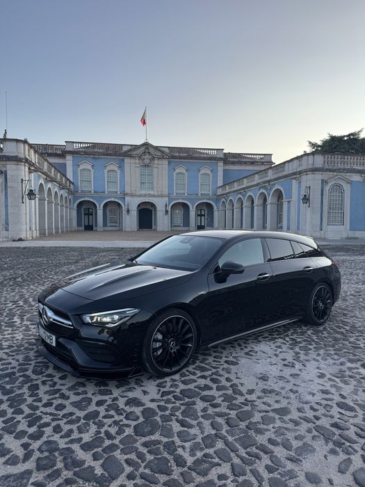 Mercedes-Benz A 35 AMG