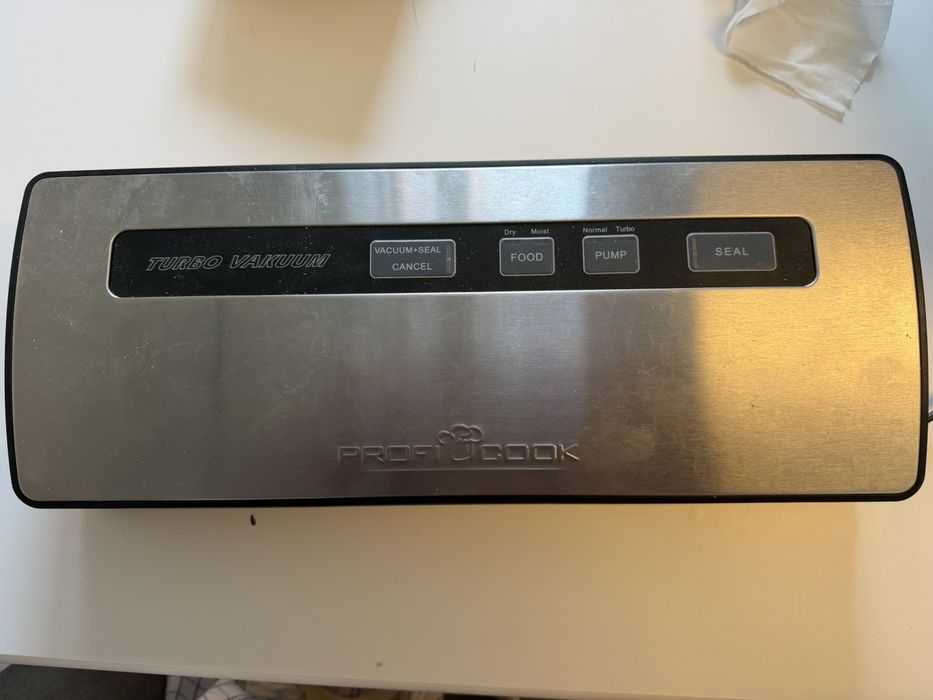 Вакуумный упаковщик ProfiCook PC-VK 1015 120 Вт