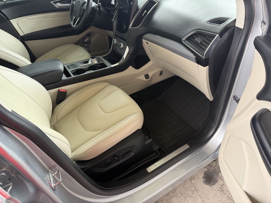 Ford Edge 2021 Titanium Elite Pack