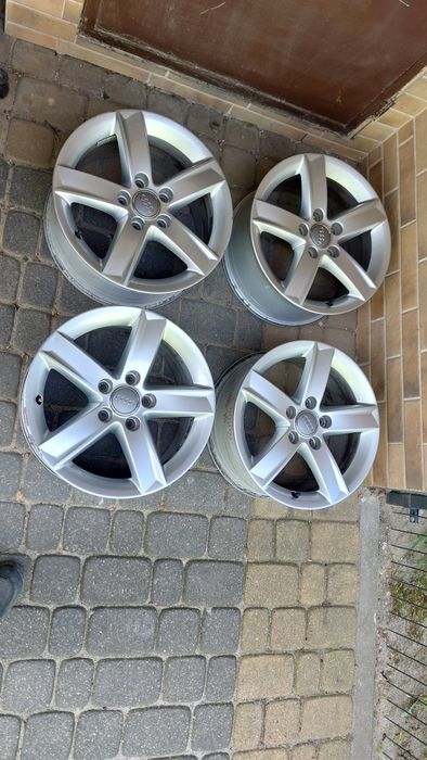 Felgi aluminiowe Audi 16 cali