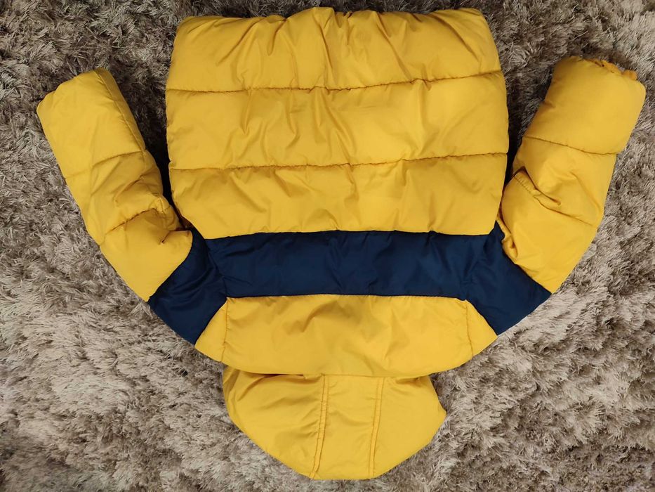 Casaco de menino - 3 anos