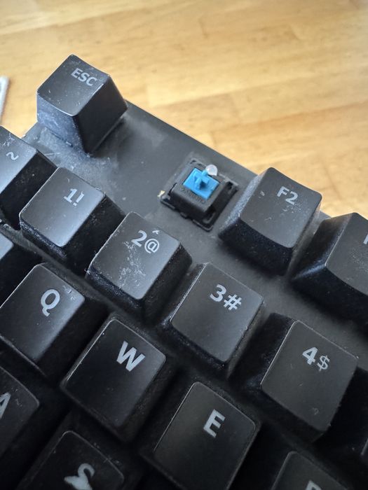 Klawiatura HyperX Alloy FPS