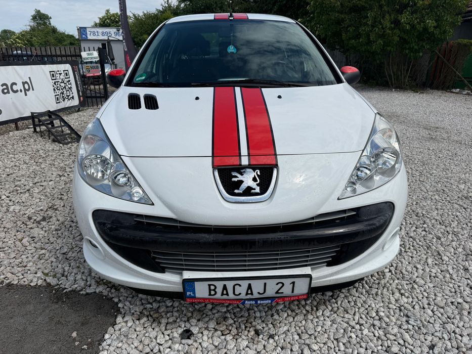 PEUGEOT 2012 1.4 BENZYNA Stary pancerny silnik Klima stan bdb