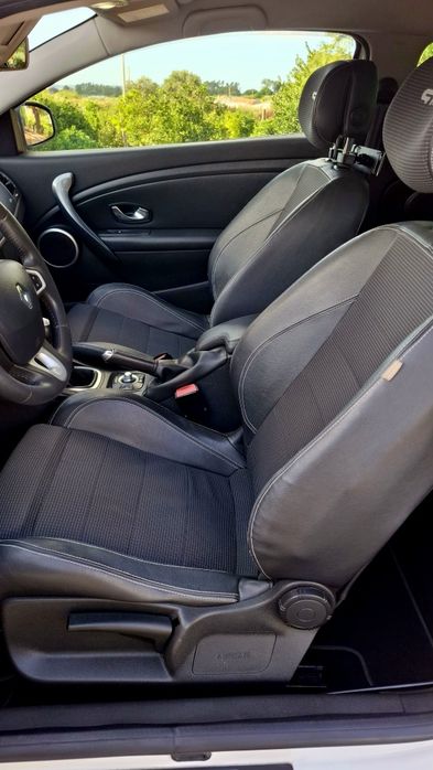 Renault megane coupe gt-line